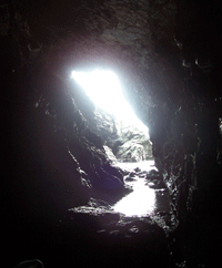 Merlin's Cave