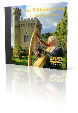 DVD Ani Williams Live Sacred France_350_3D