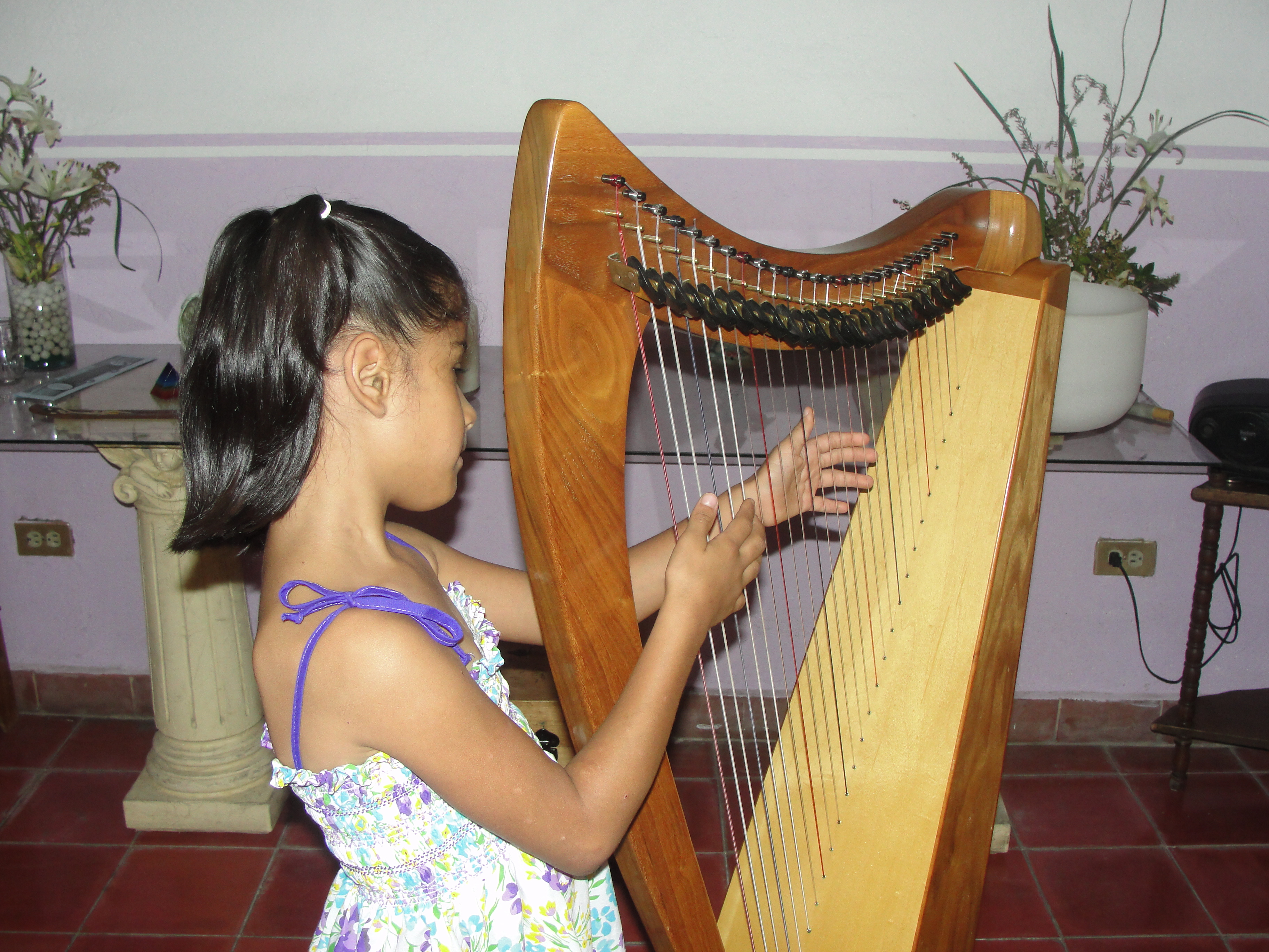 Voice Analysis Session, Durango Mexico