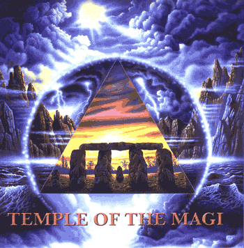 Temple of the Magi