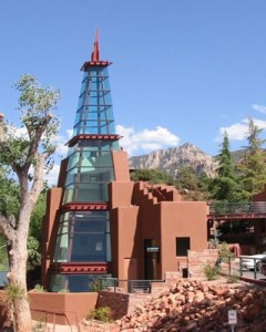 Sedona Creative Life chapel