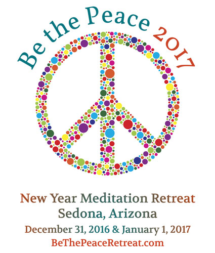 Be the Peace Retreat 2017
