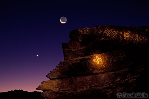 Venus Moon Hohokam site