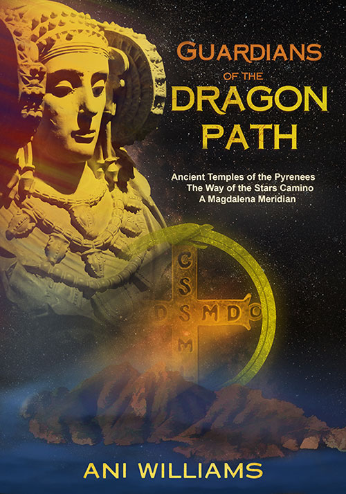 Guardians Dragon of the Path book front cover