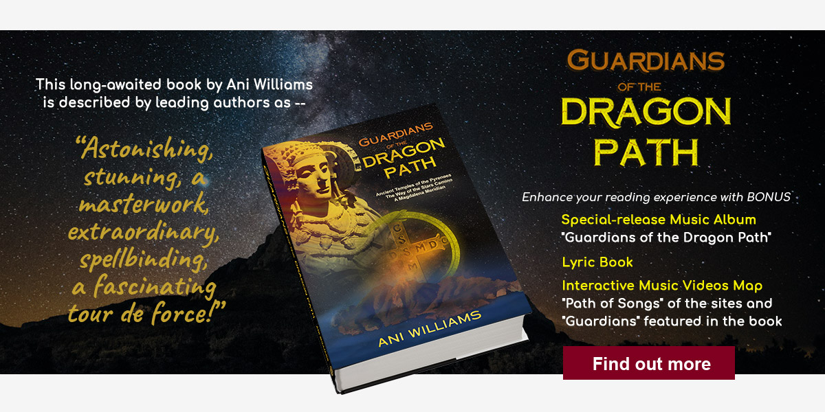 Guardians of the Dragon-Path book